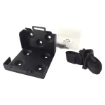 Motorola APX6000 car charger APX two-way radio APX7000XE travel charger plug RLN6434 for Motorola SRX2200 walkie talkie charger - Image 2