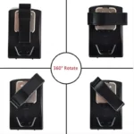 Belt holder for Motorola PMLN6545 jmzn4023,gp344, gp388, gp644, gp688, gp328 plus, pp3441, ex500, ex600, pro5150,