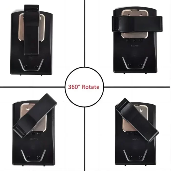 Belt holder for Motorola PMLN6545 jmzn4023,gp344, gp388, gp644, gp688, gp328 plus, pp3441, ex500, ex600, pro5150, - Image 5