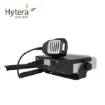 Hytera-MD620 Long Range Walkie Talkie, DMR 620, 25W, 100 km Range, Car