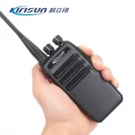 Kirisun-Long Range Dmr Digital Walkie Talkie, Two Way Radio, Voice Encryption, DP405