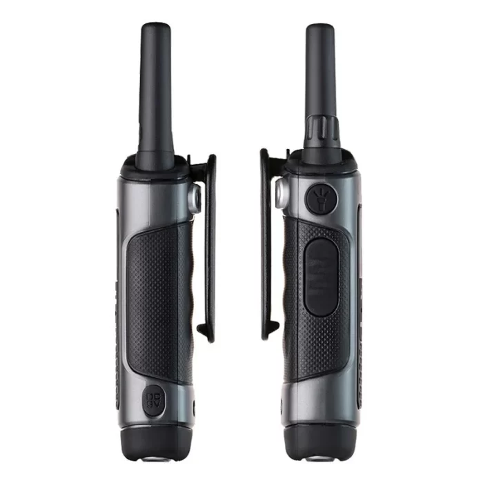 Motorola T80 Long Range Handheld HAM Walkie Talkie Radio Motorola T80 A pair - Image 2