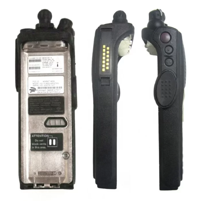 Motorola XTS5000 M3 Walkie Talkie VHF 136-174mHZ UHF R1 380-470mHZ UHF R2 450-512mHZ Two Way Radio - Image 4