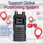 Baofeng UV 17 PRO GPS Walkie Talkie - 999CH Air Band Two-Way Radio for Hunting & Ham Use - Image 2