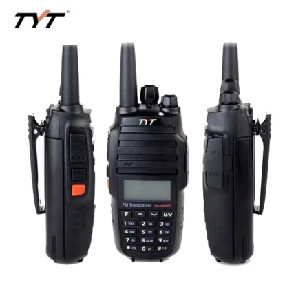 YT TH-UV8000D Walkie Talkie Dual Band VHF