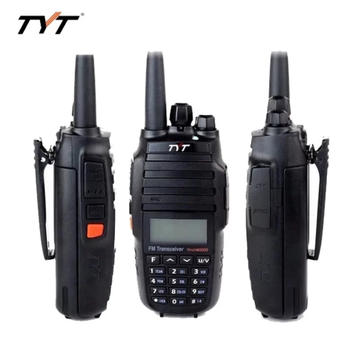 YT TH-UV8000D Walkie Talkie Dual Band VHF