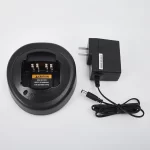 Motorola-PMTN4025 Interphone Charging Stand, Original Fit E8608i, GP328, GP328plus, PMTN4025 - Image 2