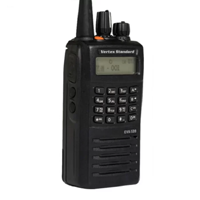 Motorola-Vertex Everge EVX-539 Digital Portable Two Way Radio, Explosion Proof Walkie Talkie - Image 2
