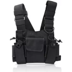 Portable Radio Chest Harness Vest – Universal Walkie Talkies Accessories for Ultimate Convenience - Image 3