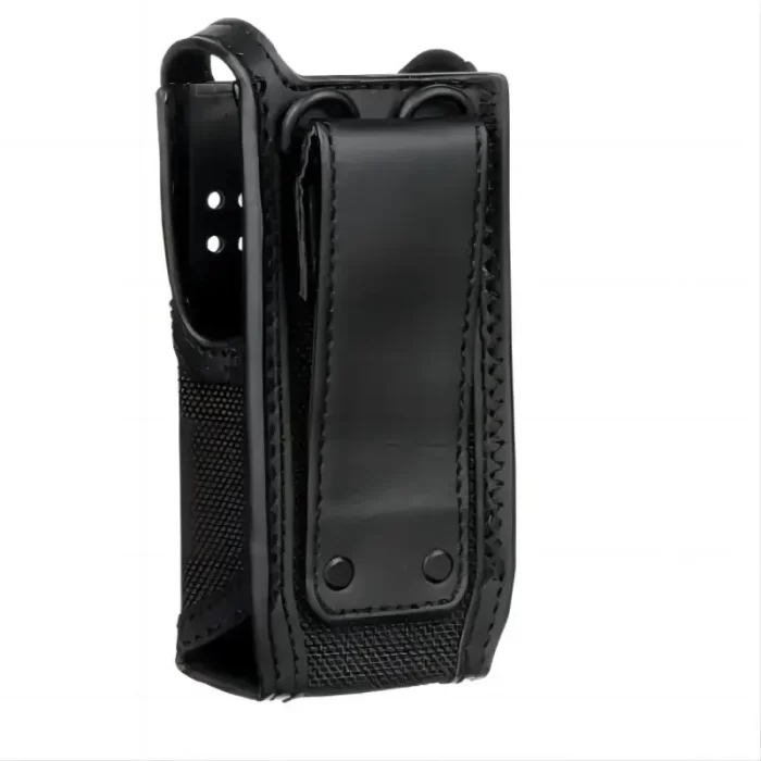 TRBOW-Nylon Carry Holder, 3 Inch Belt Loop, PMLN5845A, Motorola XPR7350, XPR7550 Walkie Talkie, PMLN5845 - Image 2
