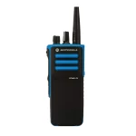 Motorola-Dp4401ex Explosion-Proof Two-Way Radio, Wireless Portable Interphone, DP4401ex XIR P8608EX