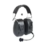 Hytera ECN21 Heavy-Duty Headphones with Advanced Noise Reduction, Walkie Talkie PD600 PD660 PD680 X1p Z1p