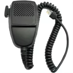 Microphone for MOTOROLA Radio, PMMN4090A, PMMN4090, DM1400, DM1600, CM200D, CM300D, DM2600, XPR2500, XiR M3188, M3688, M6660