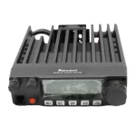 RS-958 High Output 100W VHF Car Mobile Radio | Premium Two Way Vehicle Mounted Communication