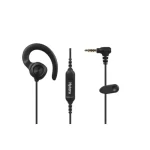 Hytera EHS26R Walkie Talkie Ear mounted earphones compatible with HYT G36 G32 Two Way Radio