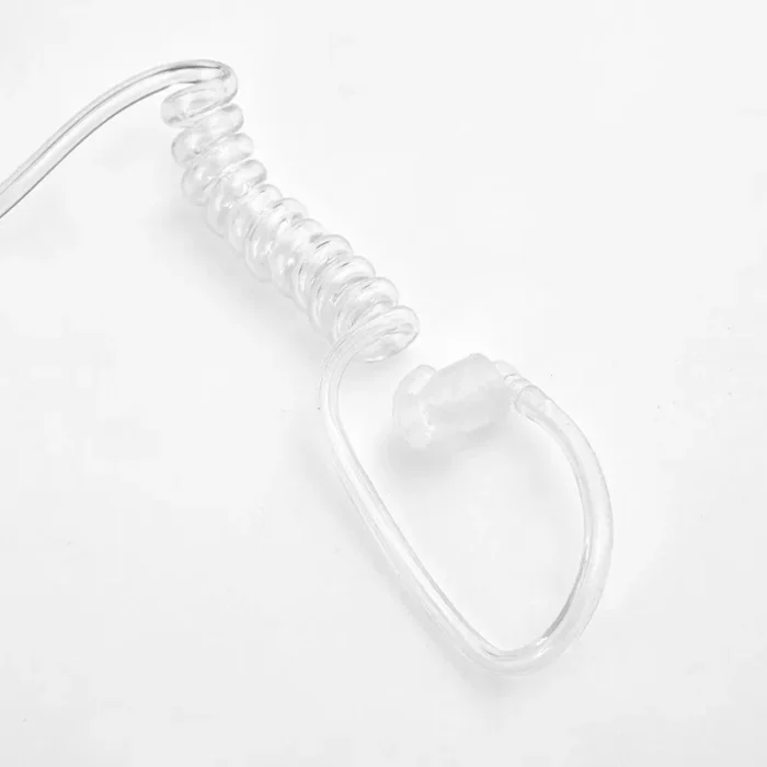 Auriculares tipo C MOTOROLA para walkie talkie, auriculares de repuesto, modelo dgp8550e, 5550e, dgp4100, reemplazo pmln