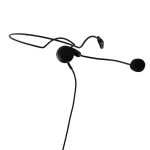Lightweight Headset for Motorola Walkie Talkie, PMLN5102Trbow, PMLN5102, PMLN5102A, APX 8000,XPR6350,XPR7350 - Image 3