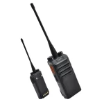 Hytera-Handheld DMR Double Time Slot Digital Signal, Waterproof, Dustproof, Strong Penetration, Walkie Talkie, TD520 - Image 2