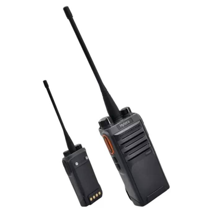 Hytera-Handheld DMR Double Time Slot Digital Signal, Waterproof, Dustproof, Strong Penetration, Walkie Talkie, TD520 - Image 2