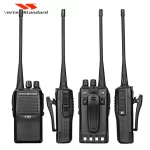 Motorola-V168 Professional Walkie-talkie, Weitex FM, Hand-held, Long-Range, Official Standard - Image 5