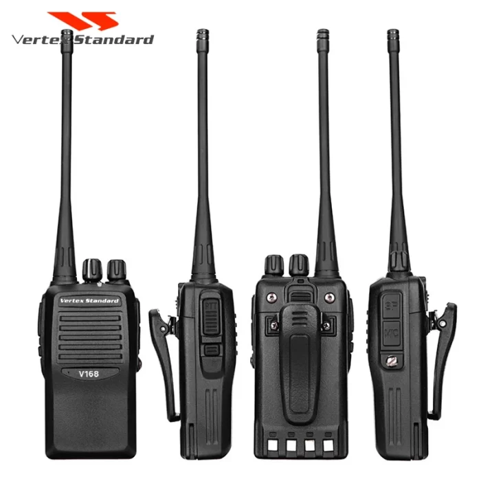 Motorola-V168 Professional Walkie-talkie, Weitex FM, Hand-held, Long-Range, Official Standard - Image 5