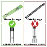 AR-7900 Dual Band Mobile Radio Antenna - VHF UHF High Gain Stainless Steel for AR-2520 BJ-218 QYT - Image 2