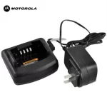 Motorola Two Way Radio High Power Charger PMPN4063A MagOne A9D A10D A12D WalkieTalkie - Image 2