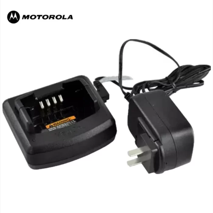 Motorola Two Way Radio High Power Charger PMPN4063A MagOne A9D A10D A12D WalkieTalkie - Image 2