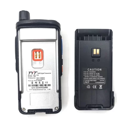 TYT MD-750 DMR Radio Walkie Talkie