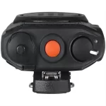 IP67 ImRES RSM Microphone with Nexus Audio Jack and Windporting for Motorola DP4000e MTP6650 TETRA, Walkie Talkie, PMMN4113 - Image 3