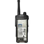 Portable Two-Way Radio, Instant Communication, Motorola  APX4000 MODEL 2, PROJETO P25 - Image 2