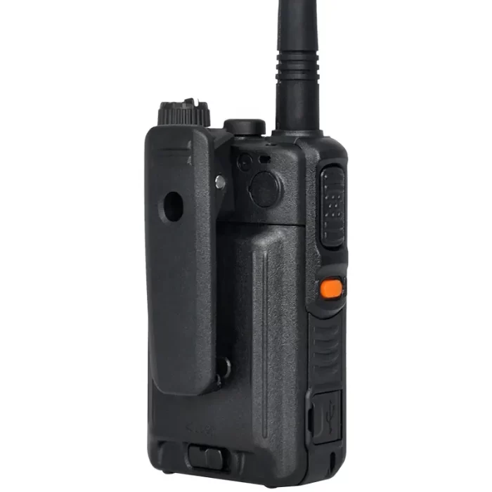 Motorola-EVX-S24 Digital-to-Analog Compatible Radio Equipment, Suitable for Portable, Handheld, Two-Way Walkie-Talkies - Image 4