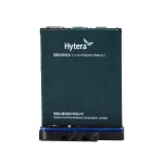 Hytera BP3001 polymer lithium battery (3000mAh) DSJ-HYTV5A1 original battery