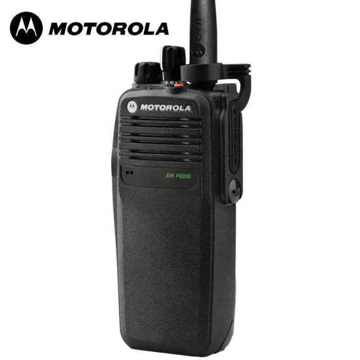 Motorola DP3400 DMR 2 Way Radio, XIR P8200, XPR6300, DGP4150, Digital Simulation Radio, Long Range, UHF, VHF, Walkie Talkie - Image 3