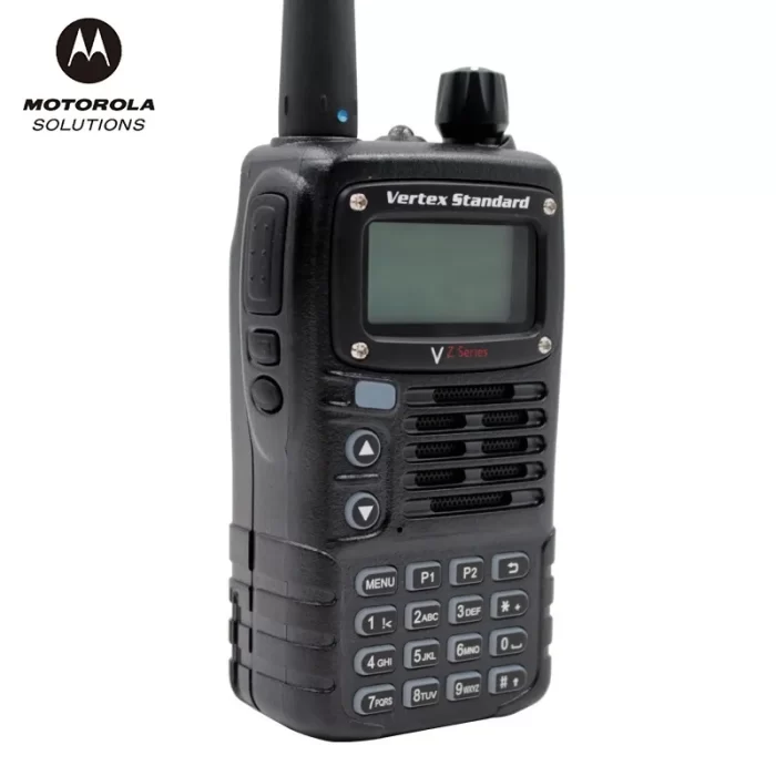 Motorola-VZ-D188 Manual FM Handheld Radio, Self Driving, Outdoor, Wireless, Walkie Talkie - Image 2