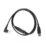 PC63 USB Programming Cable For Hytera PD500 PD502 PD505 PD506 PD508 PD560 PD562 PD565 PD566 PD568 PD580 PD590 Walkie Talkie