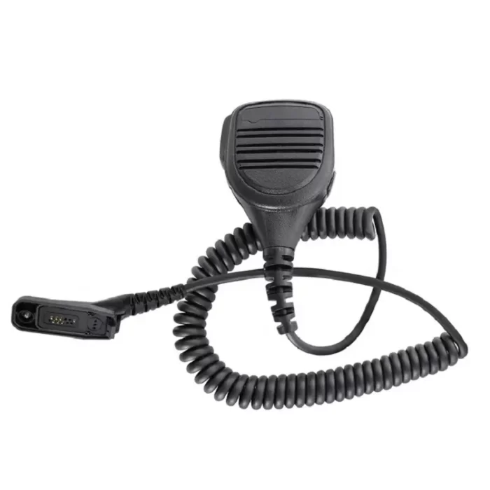 Motorola-IP57 Submersible Remote Speaker Microphone, Motorola XPR 6000 XPR 7000, Portable Walkie Talkie, PMMN4040 - Image 5