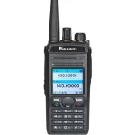 RS-569D Wireless Handheld Interphone: Ultra-High Frequency Digital Walkie-Talkie (136-174MHz, 400-470MHz) - Reliable Communication Solution