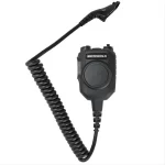 IP67 ImRES RSM Microphone with Nexus Audio Jack and Windporting for Motorola DP4000e MTP6650 TETRA, Walkie Talkie, PMMN4113