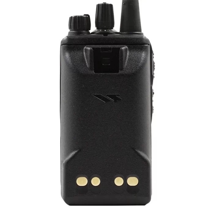 Motorola-Digital Walkie Talkie, Two Way Radio, Analog, Portable, UHF, VHF, EVX-534 - Image 5