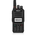 Kirisun Portable DMR Two Way Radio DP580VHF UHF Display DMR Walkie Talkie