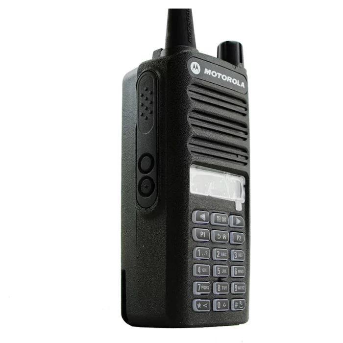 Motorola-XIR C2660 VHF Slim and Light UHF Professional Digital Walkie Talkie, Two Way Radio, 50km - Image 4