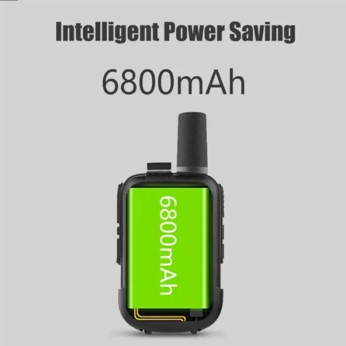 Motorola Walkie Talkie GP518 Portable Two-Way Radio 16 Channels UHF 400-470MHz Walkie-talkies Radio Walkie Talkie Long Range - Image 2