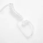 2-Wire Surveillance Kit with Clear Acoustical Tube, MOTOROLA CP040 CP140 DP1400 CP200 EP450PMLN6530 - Image 3