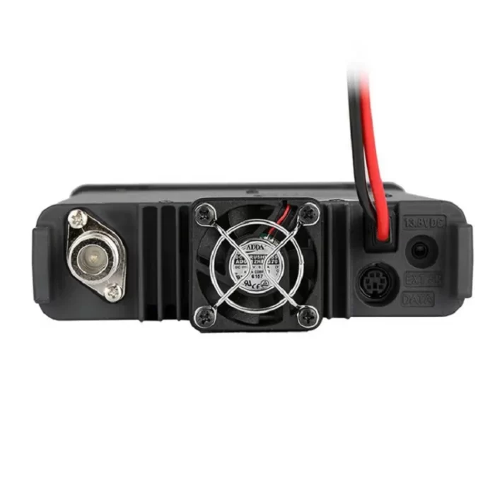 YAESU FT-7900R: High Power Dual Band FM Transceiver for Mobile Amateur Radio - 2M & 70cm Adventure Awaits! - Image 2