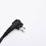 Motorola-Original PTT Button Combination Walkie Talkie, PMLN6535 with Microphone, GP328, GP338, C1200, P3688 - Image 5