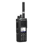 Motorola-Original Walkie-talkie, DP4800, DP4800e, Two Way Radio, 50km, UHF, VHFXIR, P8660I, XIR P8660 - Image 2