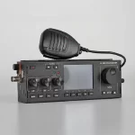 RS-918 Transceiver – Versatile 10W SDR for Ham & Mobile Radio (0.5-30MHz) - Image 2