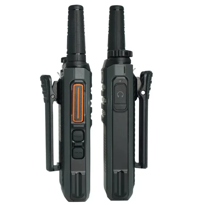 Hytera-Walkie Talkie, HYT G32, Long Distance, High-Power, Handheld, Type-C, Fast Charging, TC-320, Upgraded Version, 430-440MHz - Image 2