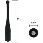 VHF UHF Antenna for Motorola Vertex Standard Wallkie Talkie Radio VX-451, VX-454 VX-821 EVX-531 EVX-534 Two Way Radio - Image 5